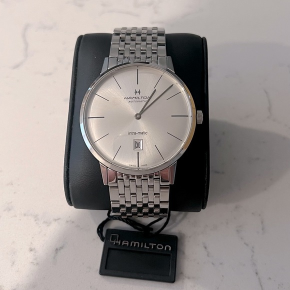 Hamilton Other - Hamilton American Classic Intra-matic Auto